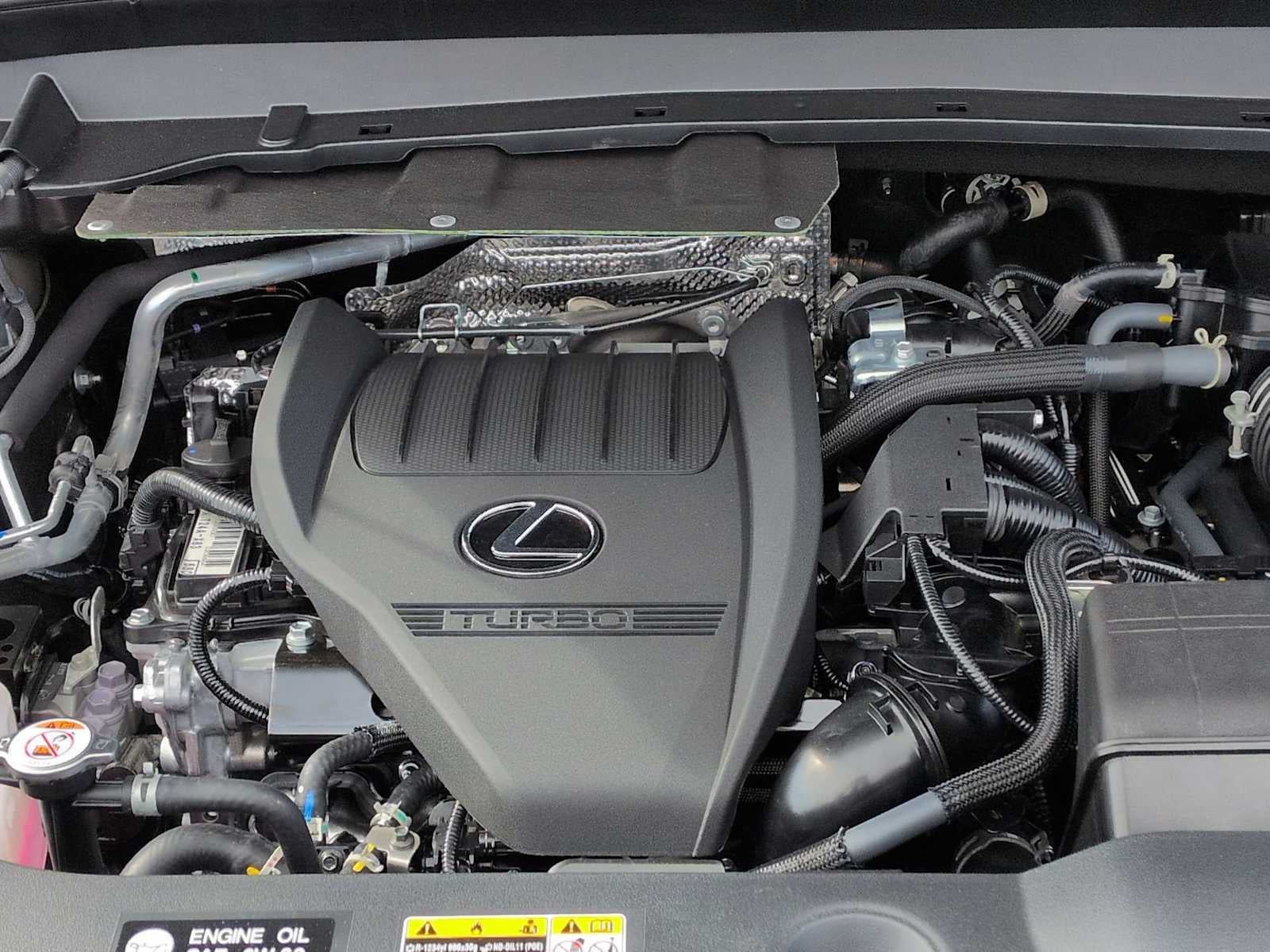 2026 Lexus TX TX 500h F SPORT Performance Premium AWD