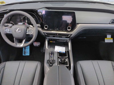 2026 Lexus TX TX 500h F SPORT Performance Premium AWD