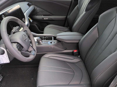 2026 Lexus TX TX 500h F SPORT Performance Premium AWD