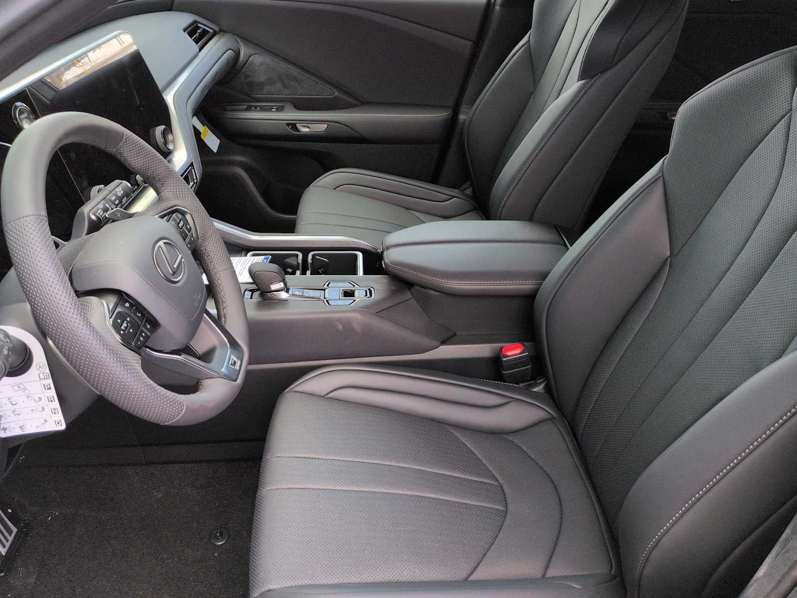 2026 Lexus TX TX 500h F SPORT Performance Premium AWD