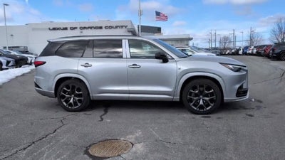 2026 Lexus TX TX 500h F SPORT Performance Premium AWD