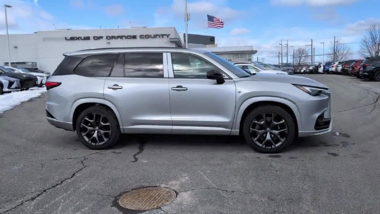 2026 Lexus TX TX 500h F SPORT Performance Premium AWD