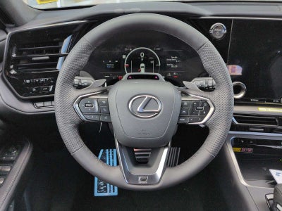 2026 Lexus TX TX 500h F SPORT Performance Premium AWD