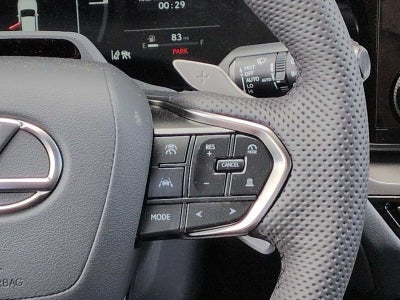 2026 Lexus TX TX 500h F SPORT Performance Premium AWD