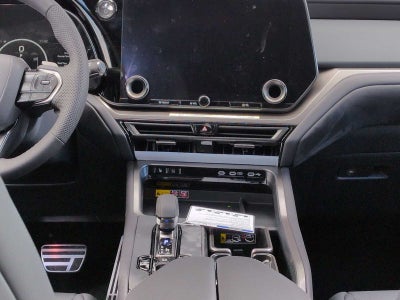 2026 Lexus TX TX 500h F SPORT Performance Premium AWD