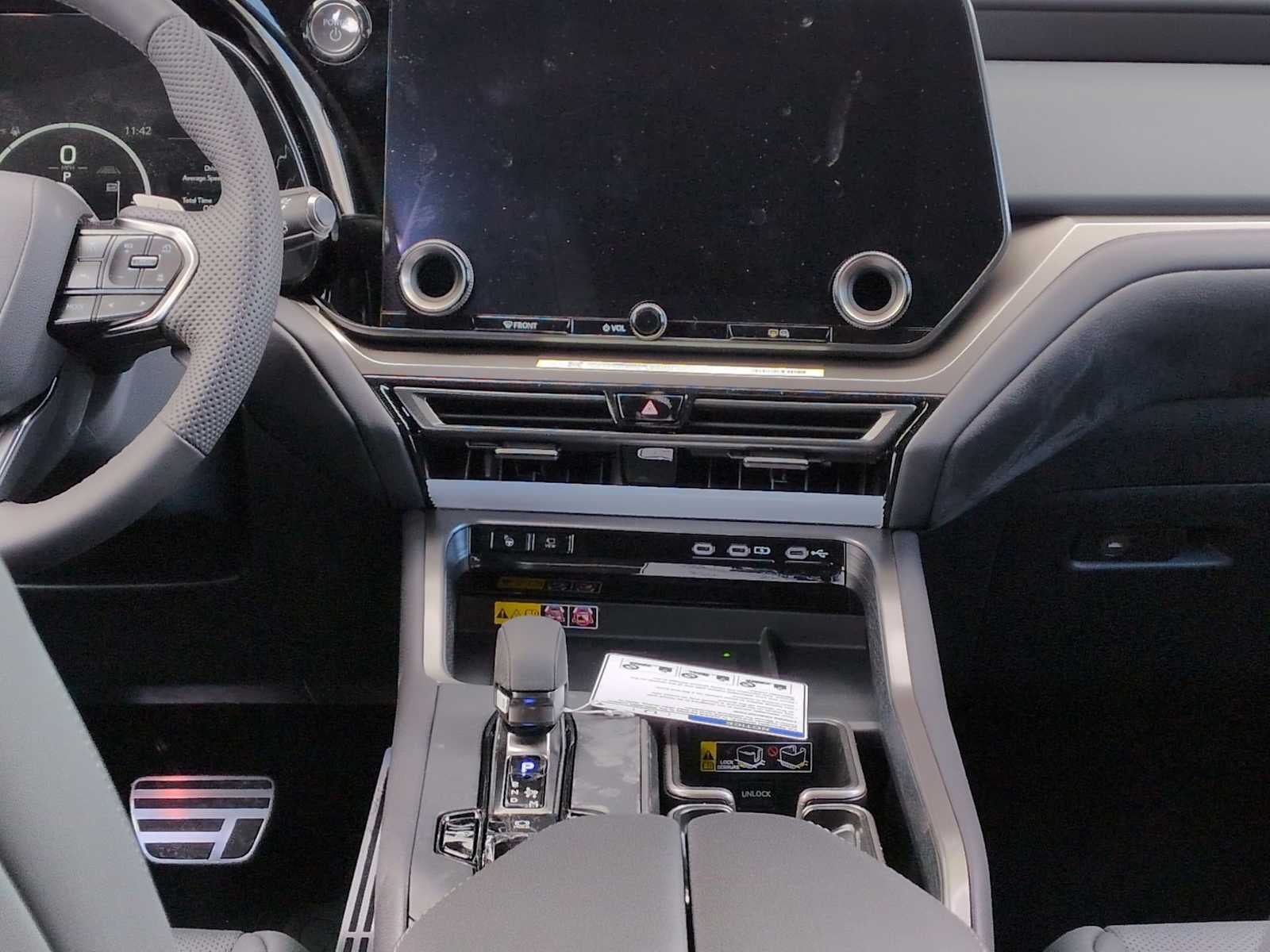 2026 Lexus TX TX 500h F SPORT Performance Premium AWD