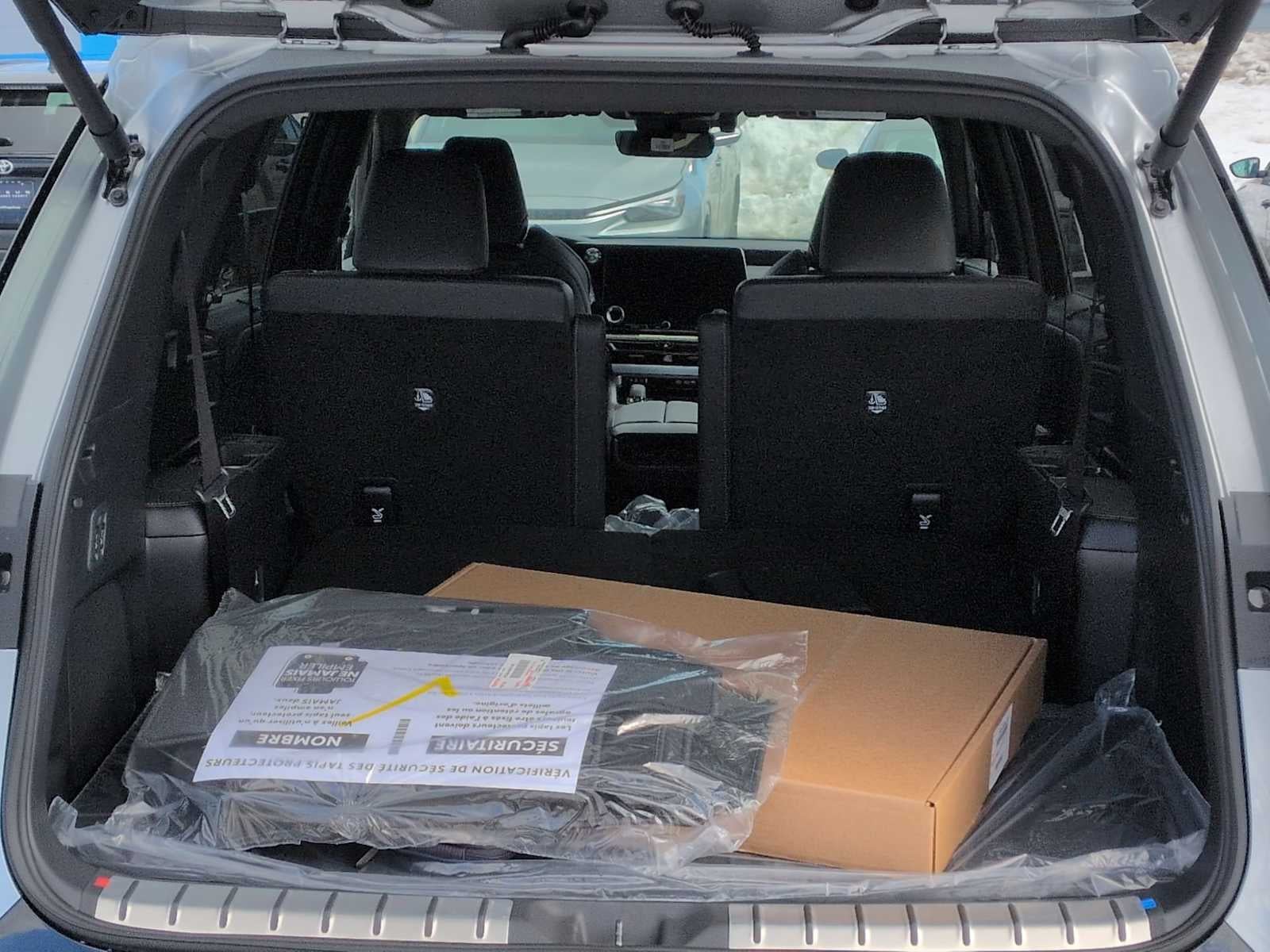 2026 Lexus TX TX 500h F SPORT Performance Premium AWD