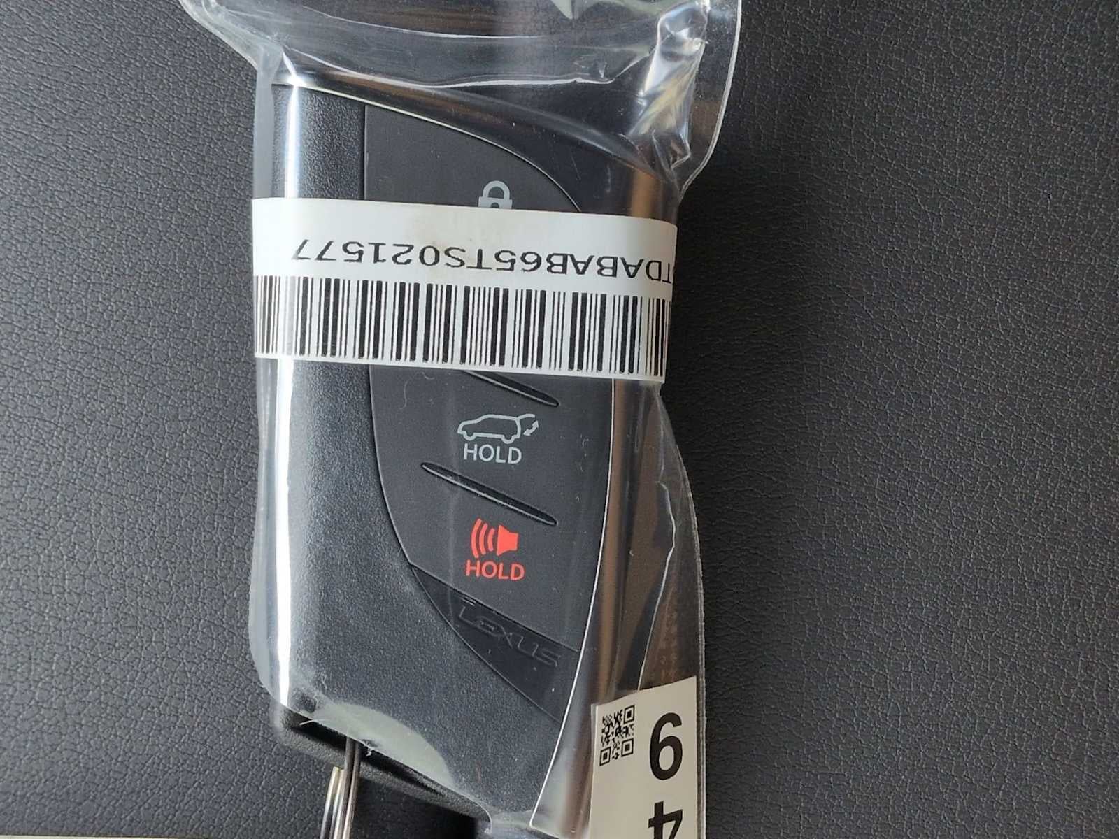 2026 Lexus TX TX 500h F SPORT Performance Premium AWD