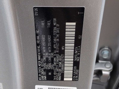 2026 Lexus TX TX 500h F SPORT Performance Premium AWD