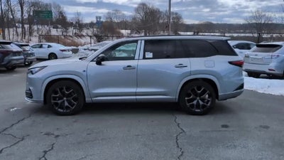 2026 Lexus TX TX 500h F SPORT Performance Premium AWD