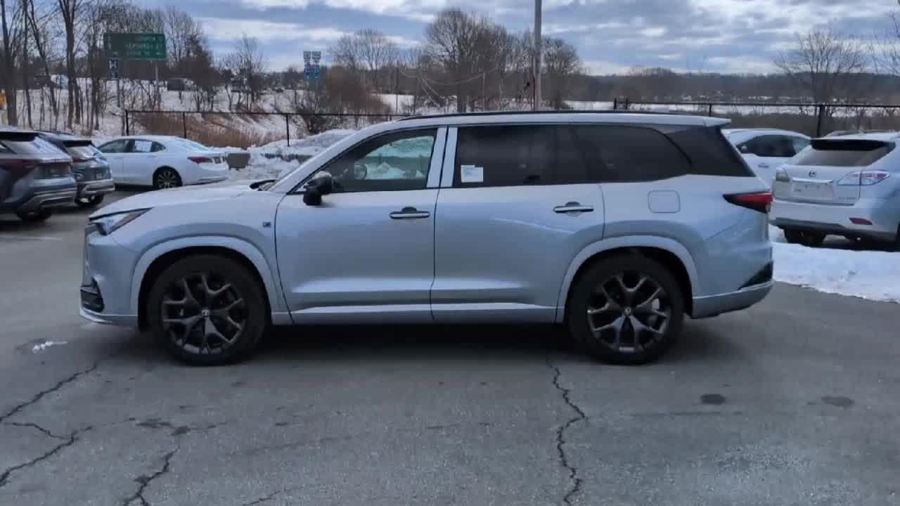 2026 Lexus TX TX 500h F SPORT Performance Premium AWD