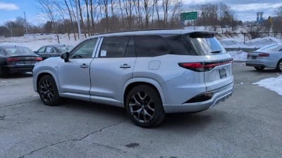 2026 Lexus TX TX 500h F SPORT Performance Premium AWD