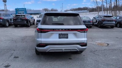 2026 Lexus TX TX 500h F SPORT Performance Premium AWD