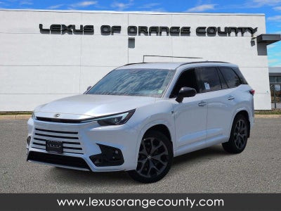 2026 Lexus TX TX 500h F SPORT Performance Premium AWD