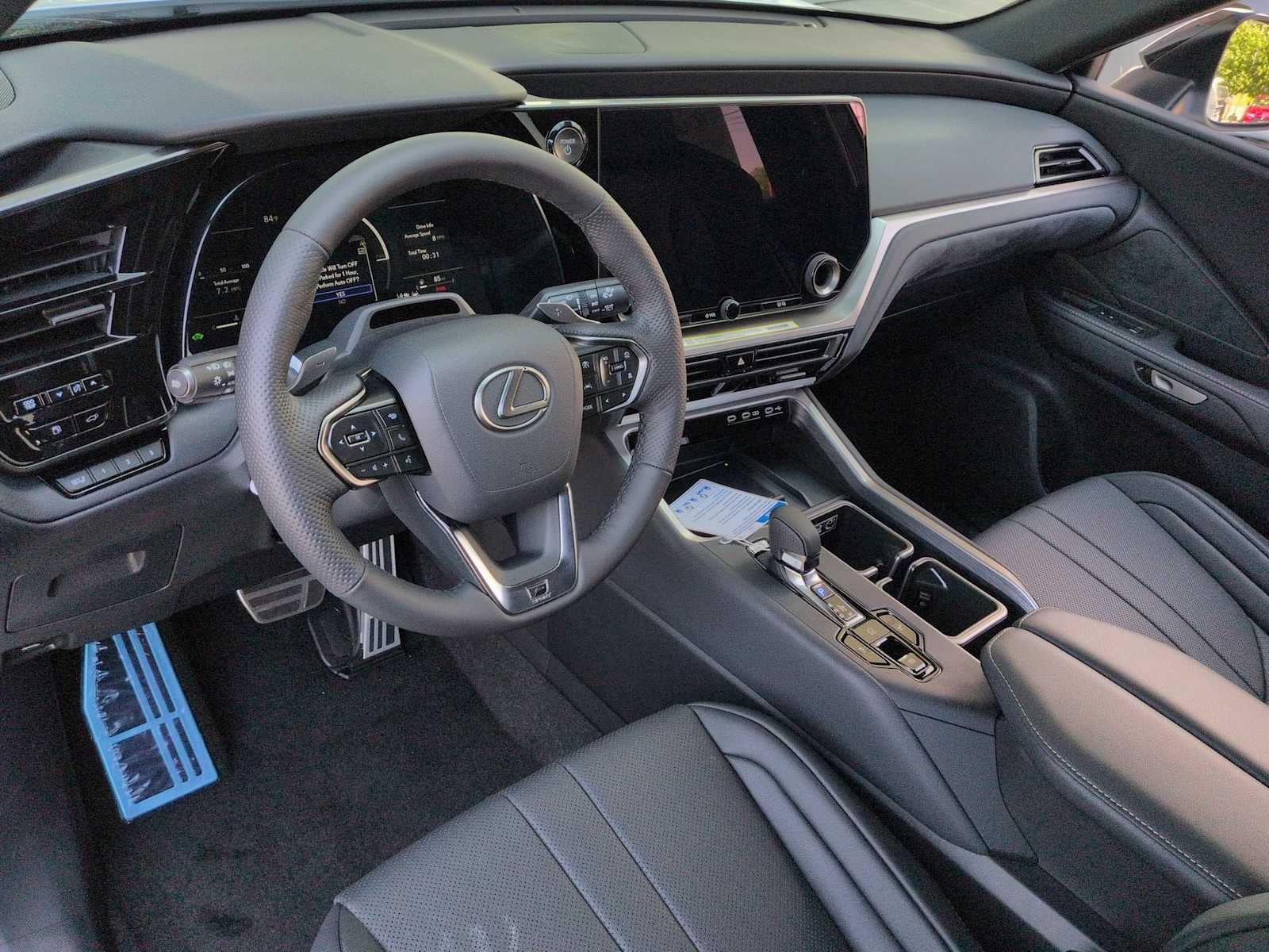 2026 Lexus TX TX 500h F SPORT Performance Premium AWD