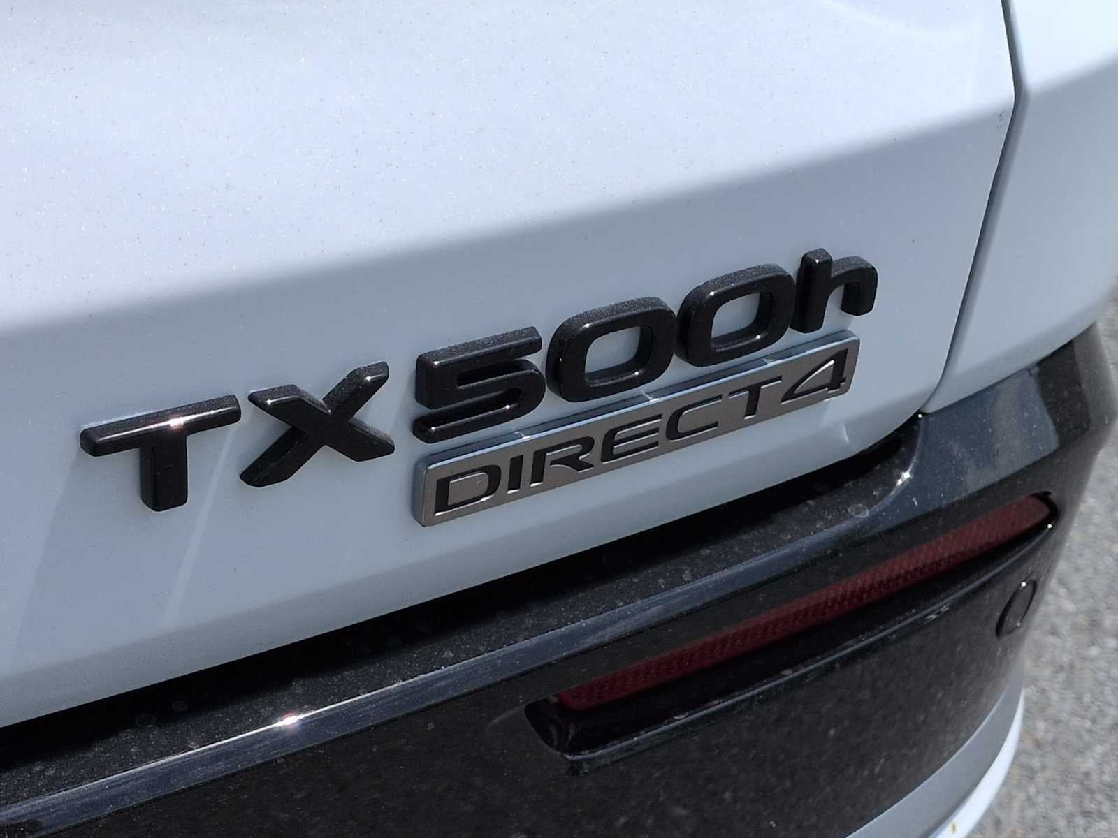 2026 Lexus TX TX 500h F SPORT Performance Premium AWD