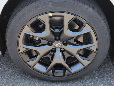 2026 Lexus TX TX 500h F SPORT Performance Premium AWD
