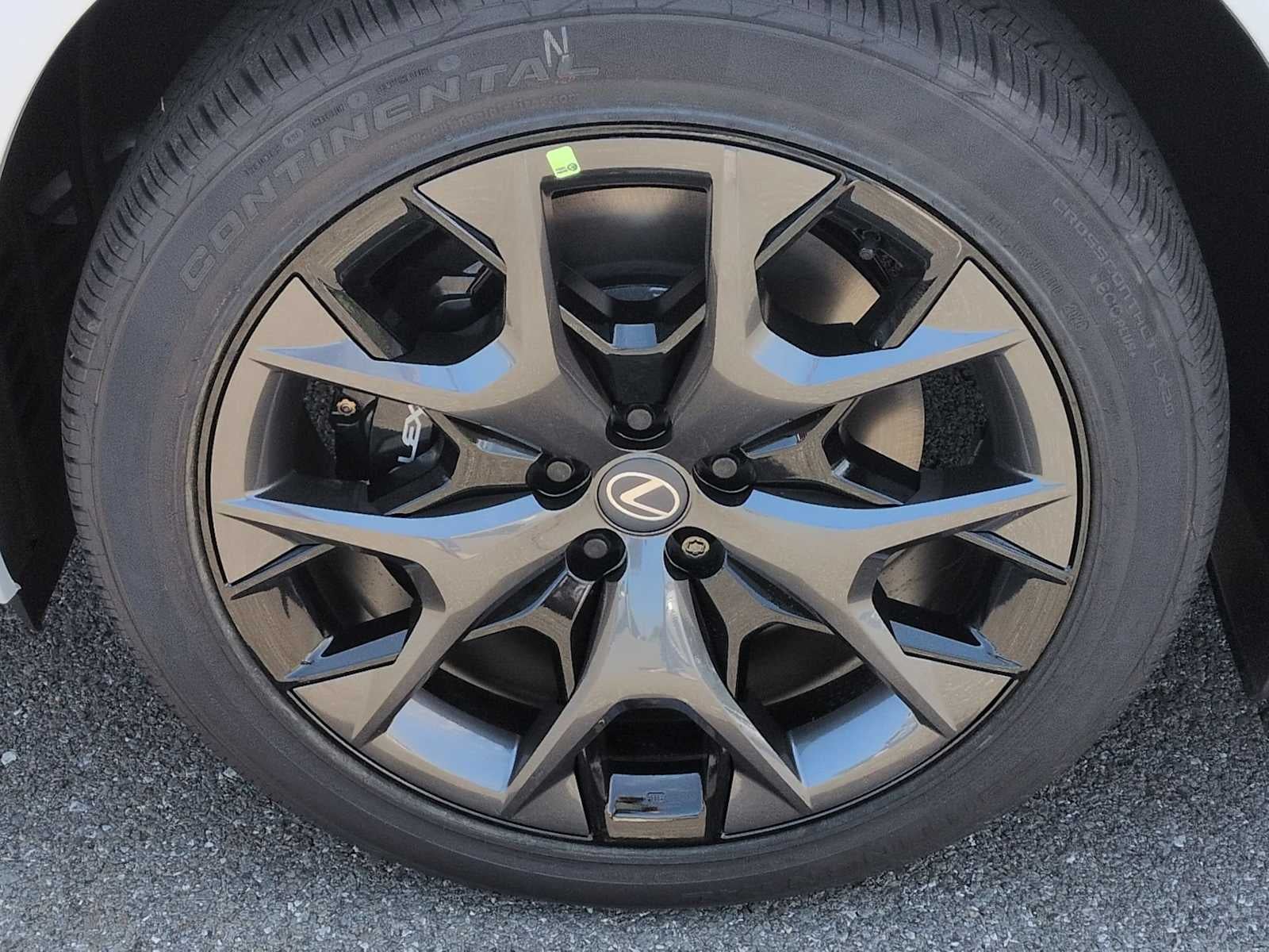 2026 Lexus TX TX 500h F SPORT Performance Premium AWD
