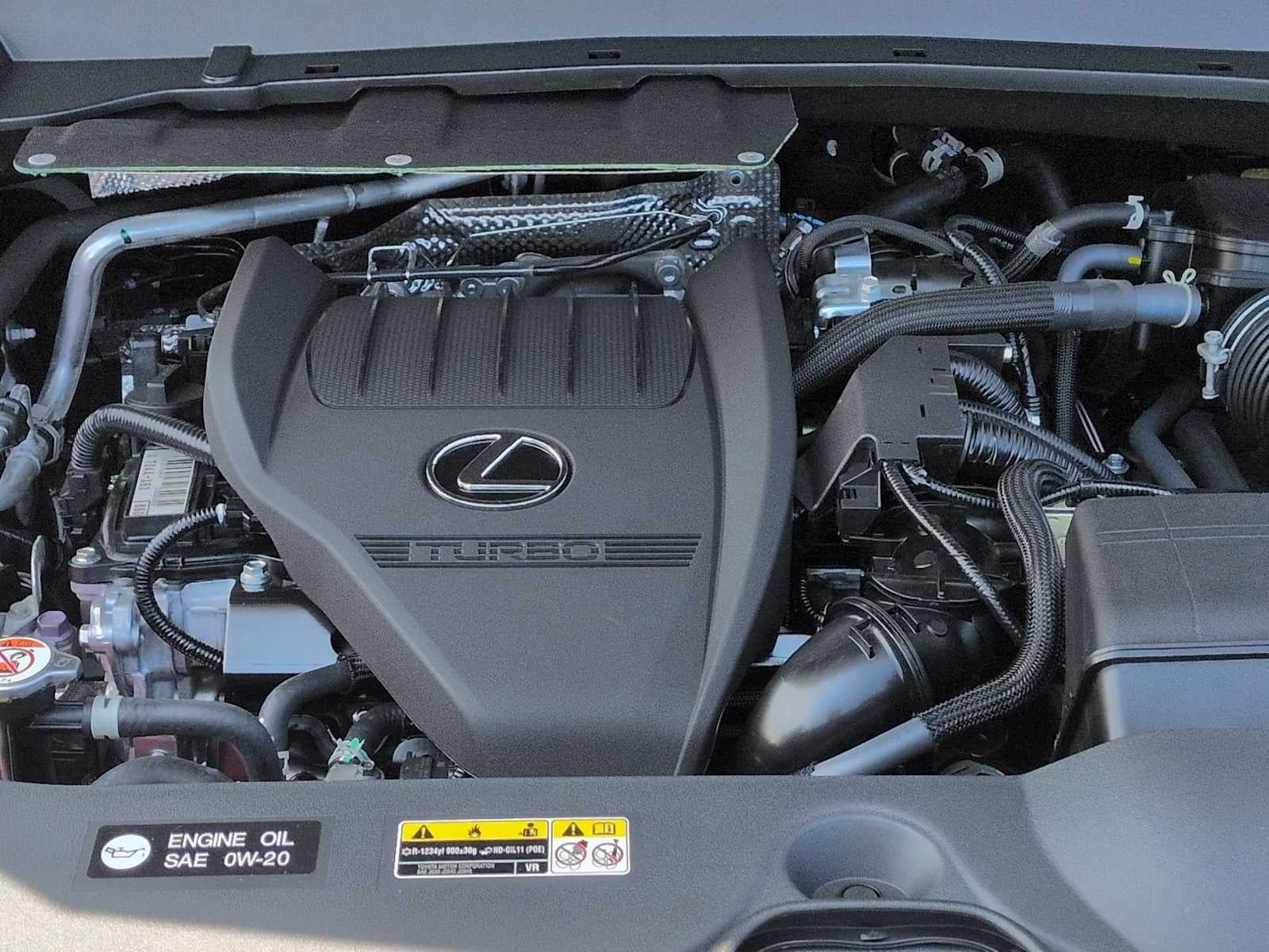 2026 Lexus TX TX 500h F SPORT Performance Premium AWD