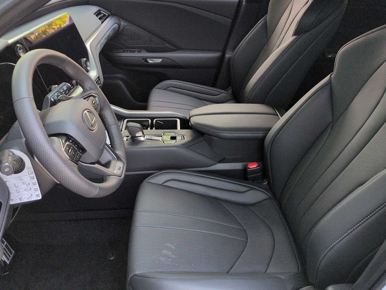 2026 Lexus TX TX 500h F SPORT Performance Premium AWD