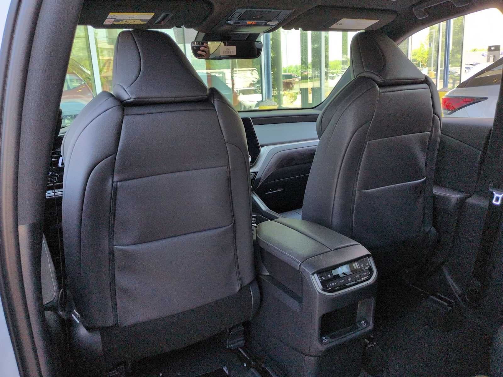 2026 Lexus TX TX 500h F SPORT Performance Premium AWD