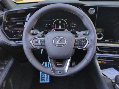 2026 Lexus TX TX 500h F SPORT Performance Premium AWD