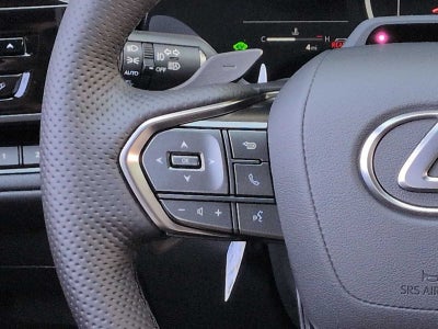 2026 Lexus TX TX 500h F SPORT Performance Premium AWD