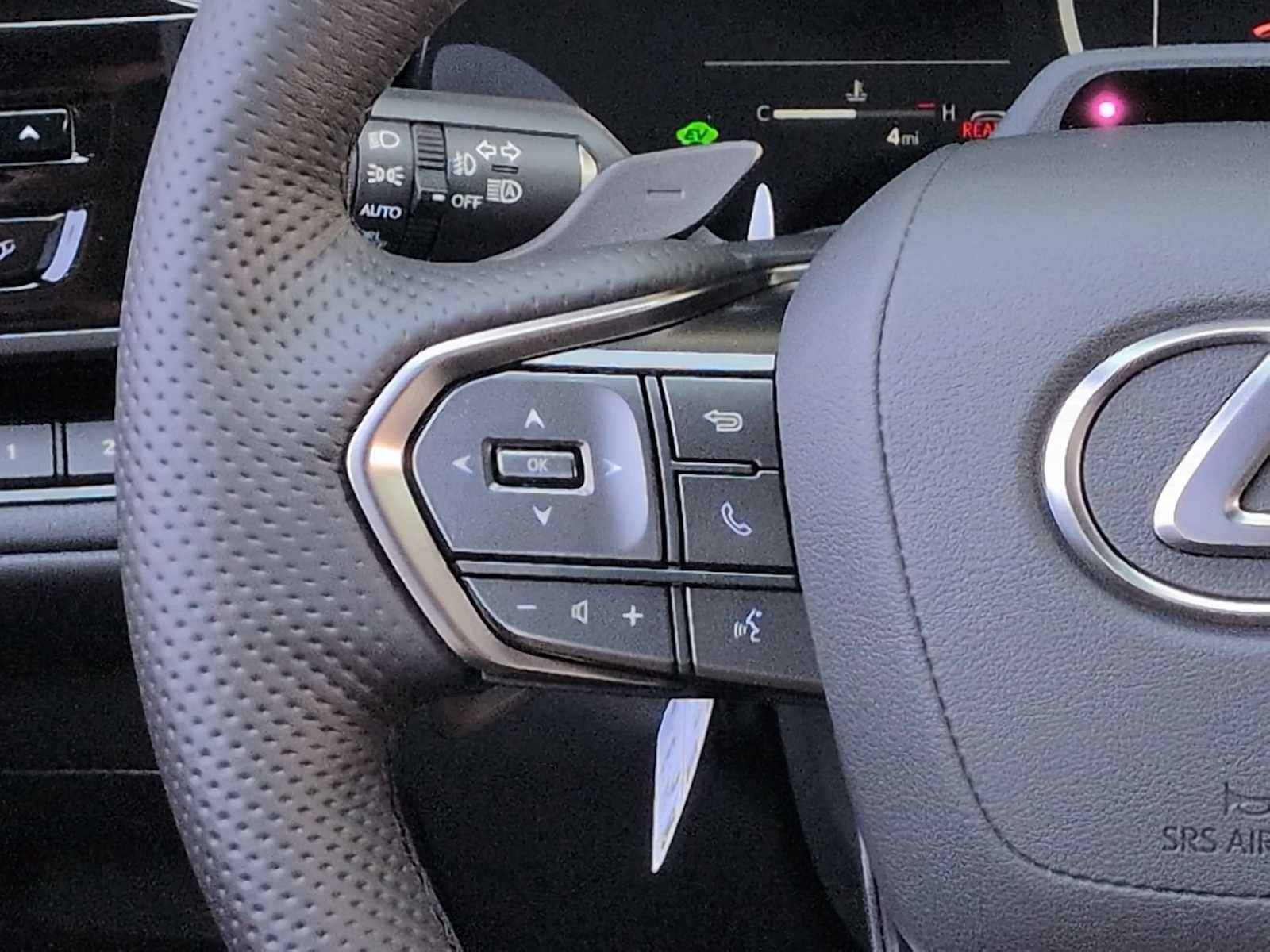 2026 Lexus TX TX 500h F SPORT Performance Premium AWD