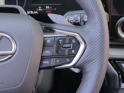 2026 Lexus TX TX 500h F SPORT Performance Premium AWD