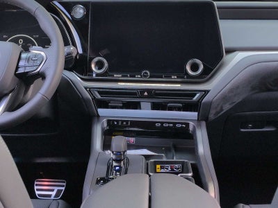 2026 Lexus TX TX 500h F SPORT Performance Premium AWD