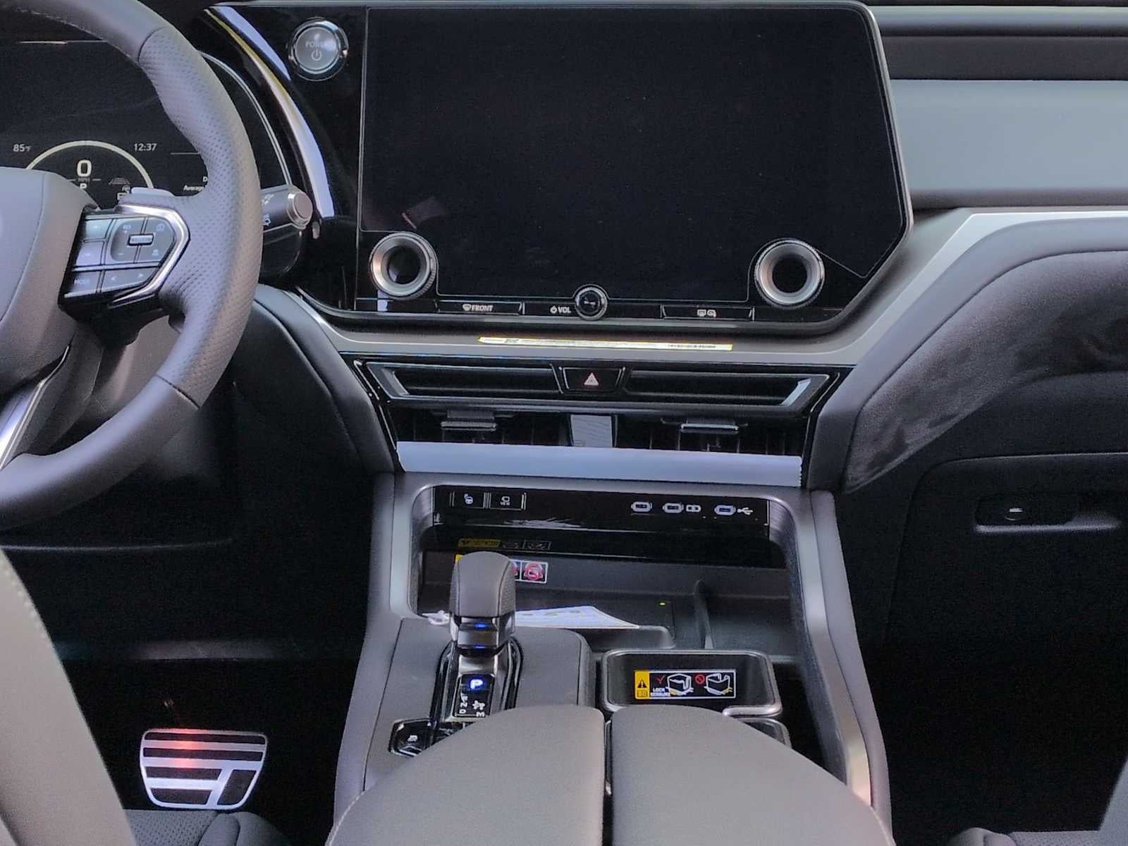 2026 Lexus TX TX 500h F SPORT Performance Premium AWD
