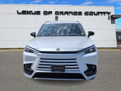 2026 Lexus TX TX 500h F SPORT Performance Premium AWD