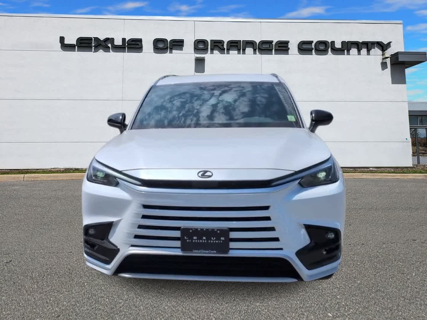 2026 Lexus TX TX 500h F SPORT Performance Premium AWD