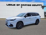2026 Lexus TX TX 500h F SPORT Performance Premium AWD