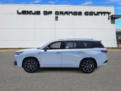 2026 Lexus TX TX 500h F SPORT Performance Premium AWD