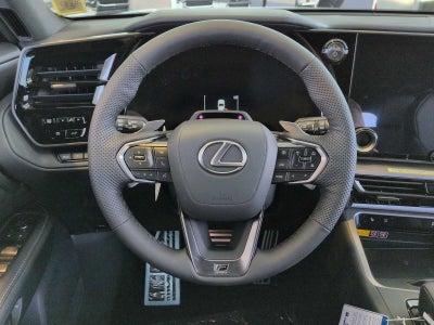 2026 Lexus TX TX 500h F SPORT Performance Premium AWD