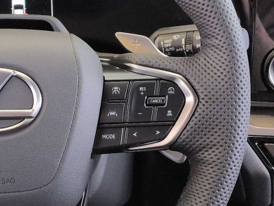 2026 Lexus TX TX 500h F SPORT Performance Premium AWD