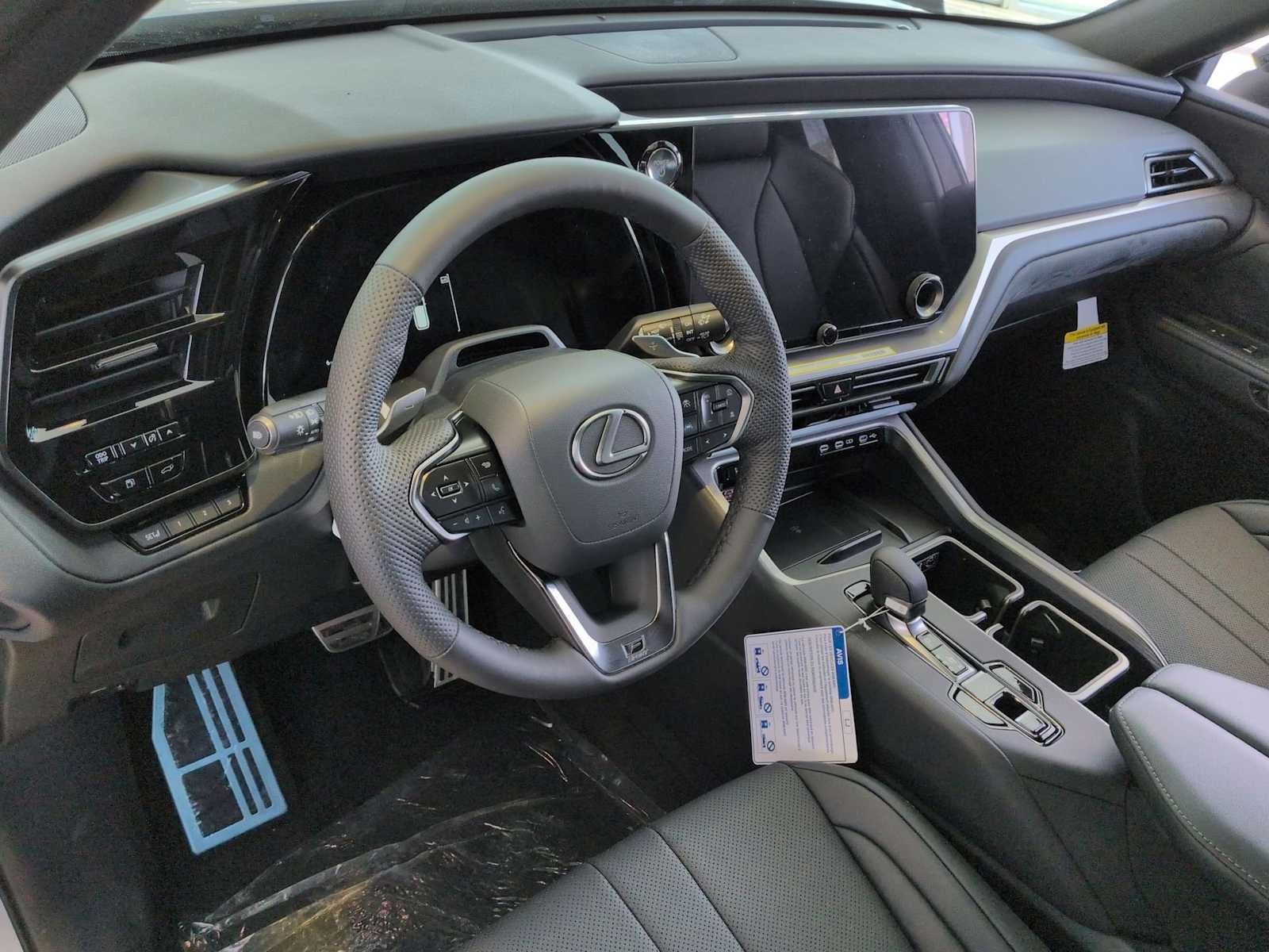 2026 Lexus TX TX 500h F SPORT Performance Premium AWD