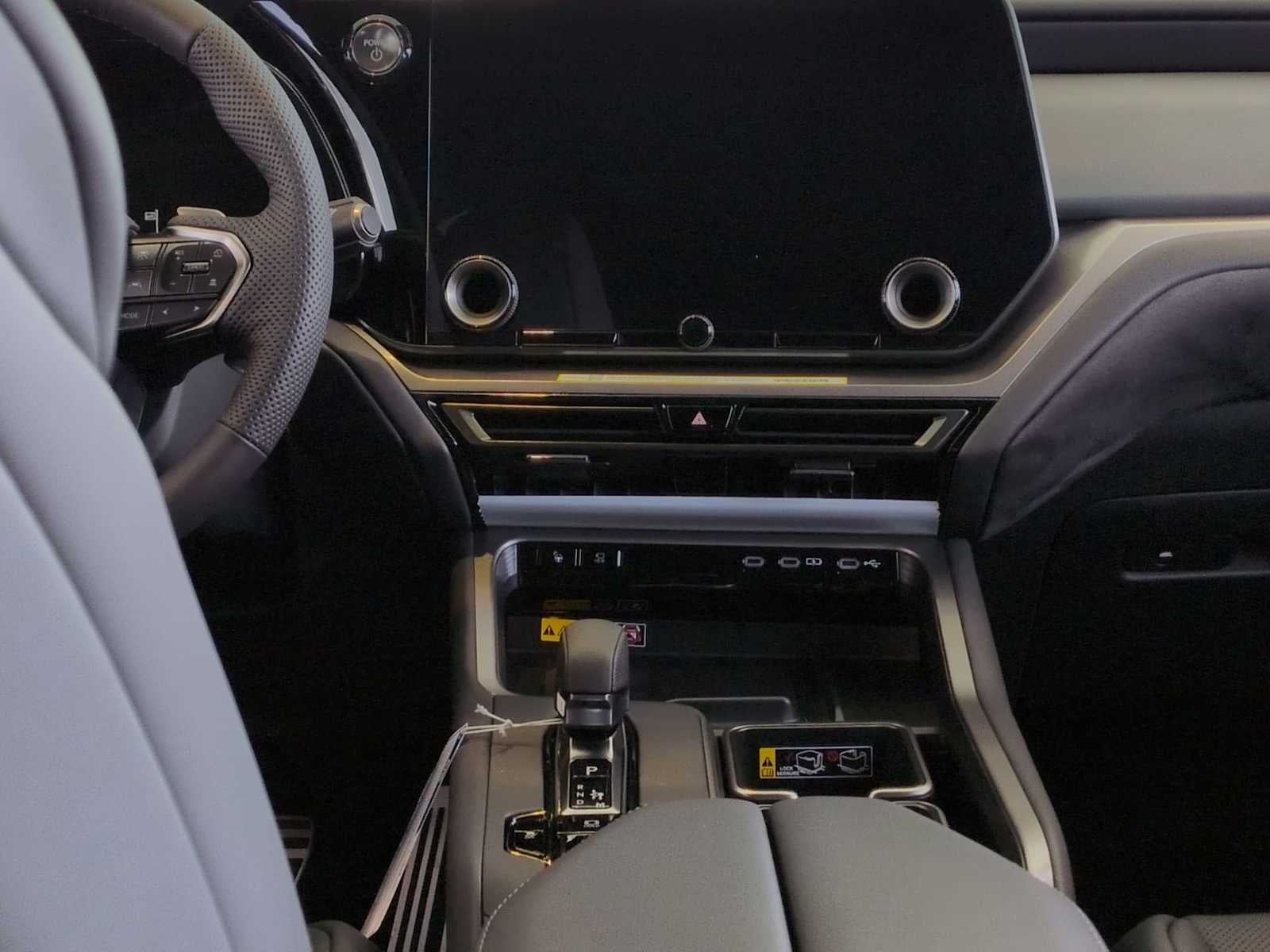 2026 Lexus TX TX 500h F SPORT Performance Premium AWD