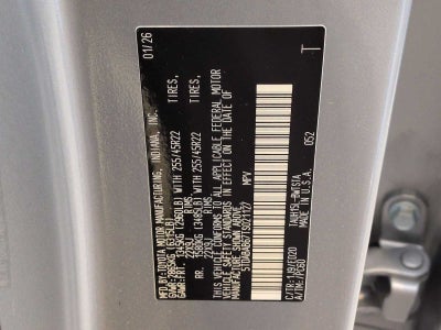 2026 Lexus TX TX 500h F SPORT Performance Premium AWD