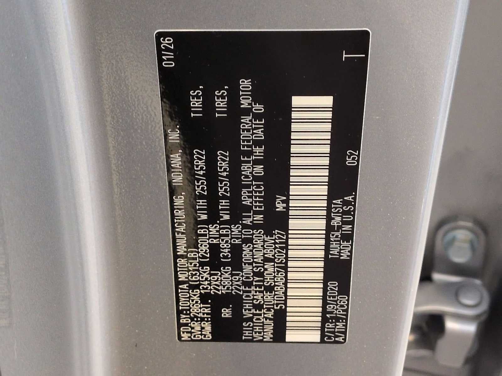 2026 Lexus TX TX 500h F SPORT Performance Premium AWD