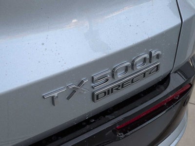 2026 Lexus TX TX 500h F SPORT Performance Premium AWD