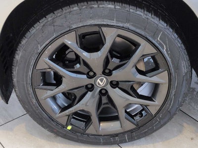 2026 Lexus TX TX 500h F SPORT Performance Premium AWD