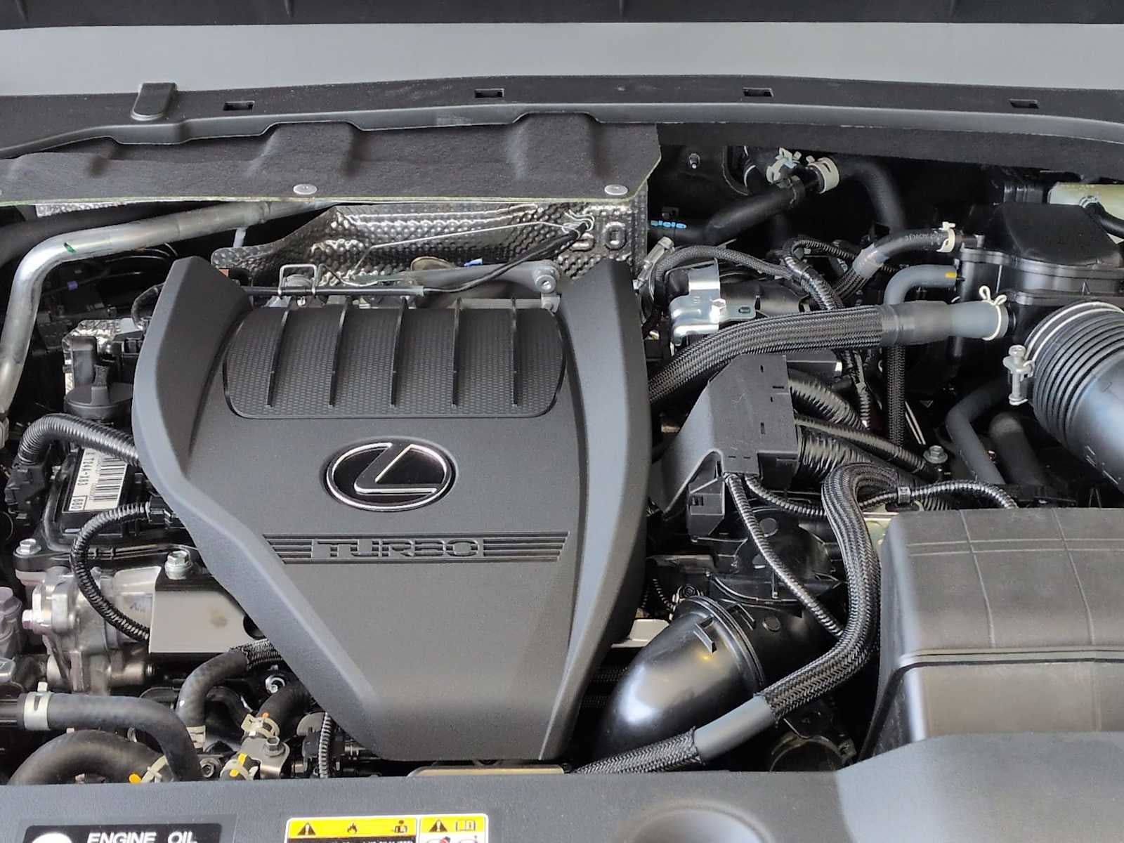 2026 Lexus TX TX 500h F SPORT Performance Premium AWD