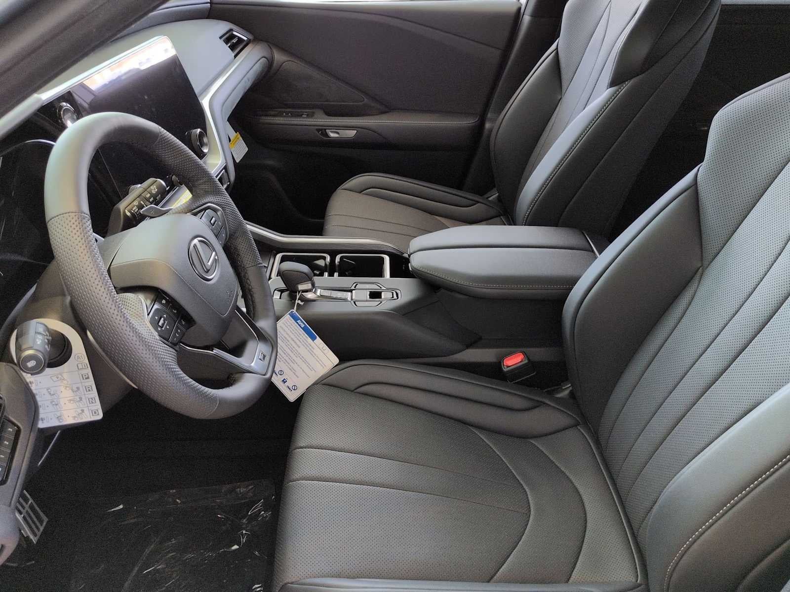 2026 Lexus TX TX 500h F SPORT Performance Premium AWD