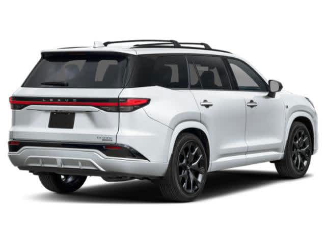 2026 Lexus TX TX 500h F SPORT Performance Luxury AWD