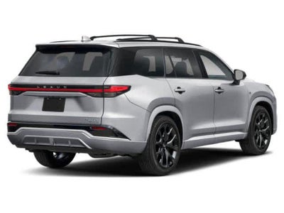 2026 Lexus TX TX 500h F SPORT Performance Luxury AWD