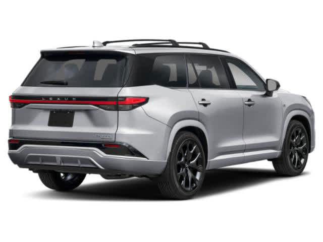 2026 Lexus TX TX 500h F SPORT Performance Luxury AWD