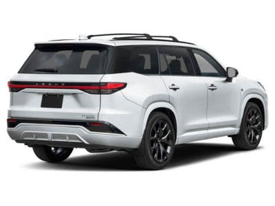 2026 Lexus TX TX 500h F SPORT Performance Luxury AWD