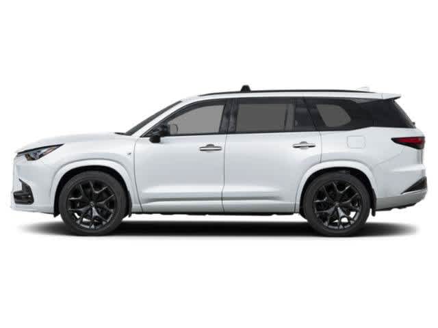 2026 Lexus TX TX 500h F SPORT Performance Luxury AWD